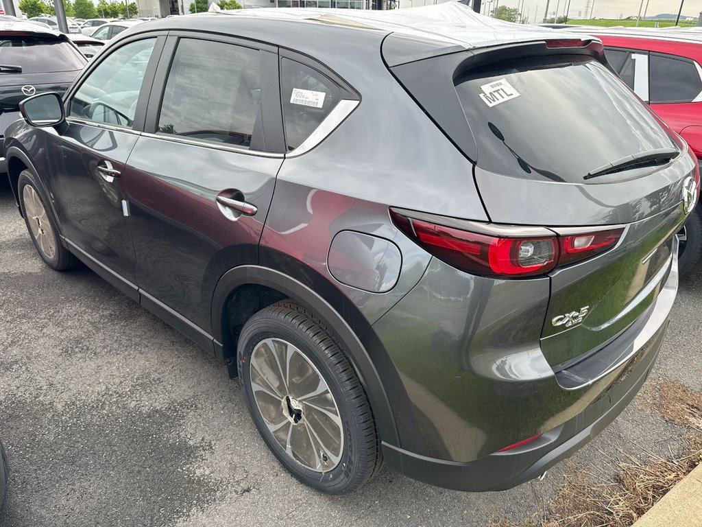 2024 Mazda CX-5 GS in Boucherville, Quebec - 2 - w1024h768px