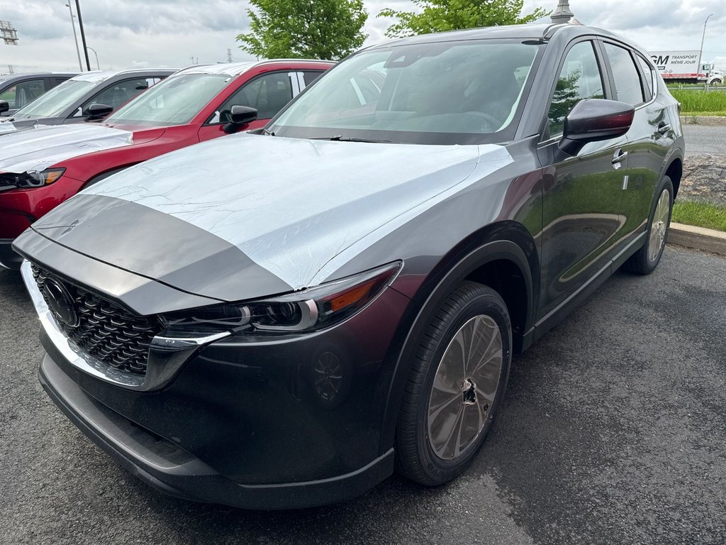 2024 Mazda CX-5 GS in Boucherville, Quebec - 1 - w1024h768px