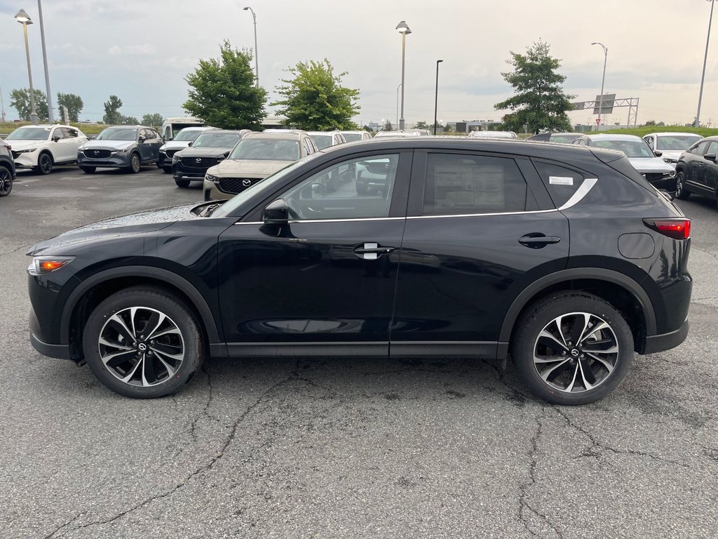 2024 Mazda CX-5 GS in Boucherville, Quebec - 2 - w1024h768px