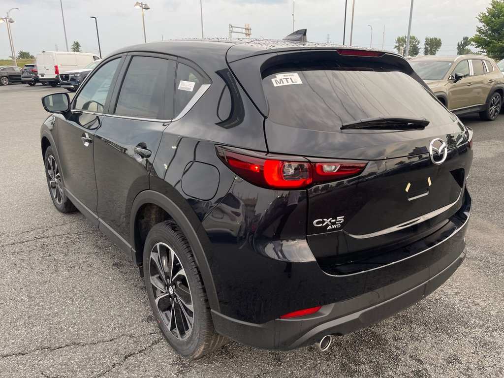 2024 Mazda CX-5 GS in Boucherville, Quebec - 3 - w1024h768px