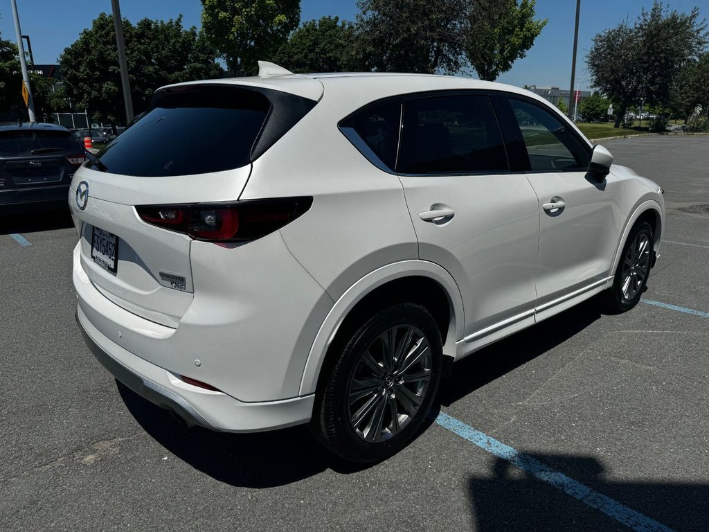 2024 Mazda CX-5 Signature in Boucherville, Quebec - 3 - w1024h768px