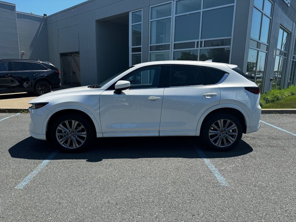 2024 Mazda CX-5 Signature in Boucherville, Quebec - 2 - w1024h768px