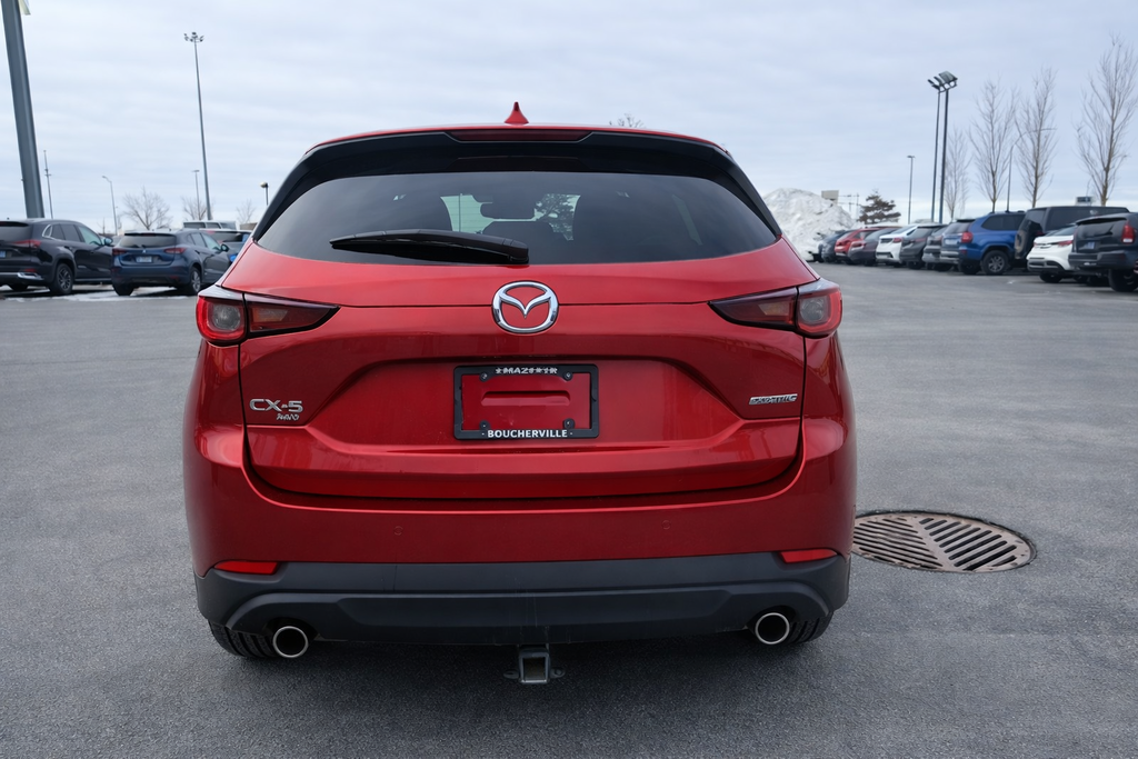 2024 Mazda CX-5 GS AWD BAS KM, GARANTIE JAMAIS ACCIDENTÉ in Boucherville, Quebec - 11 - w1024h768px