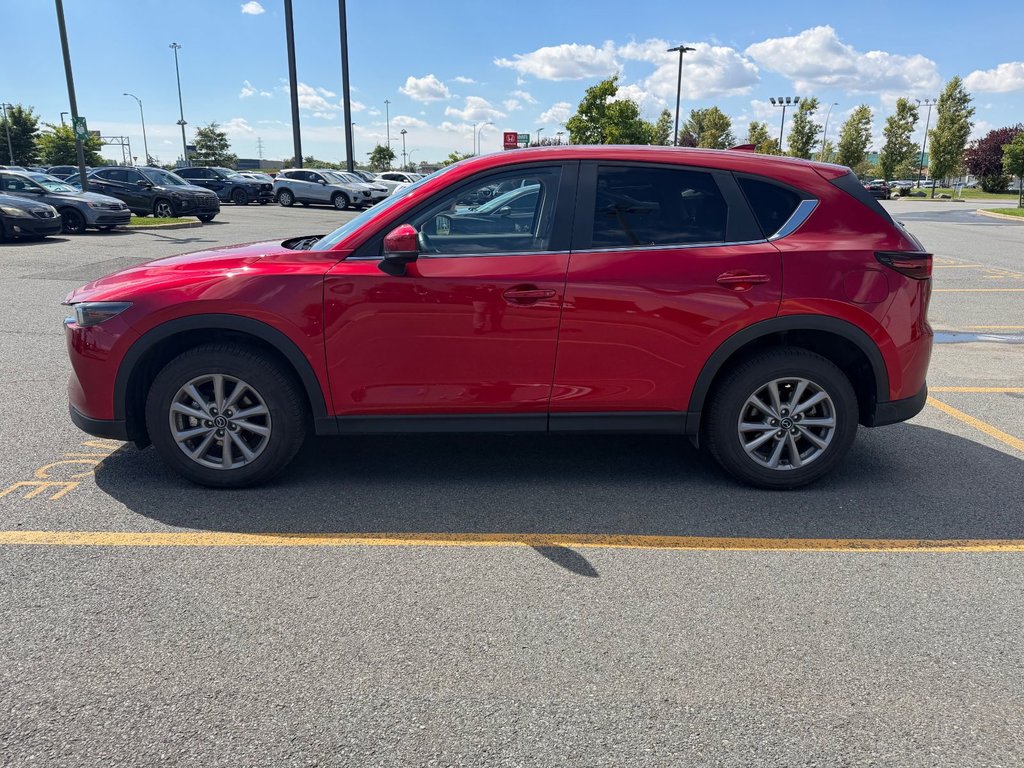 Mazda CX-5 GS AWD, GARANTIE, AUCUN ACCIDENT 2024 à Boucherville, Québec - 3 - w1024h768px