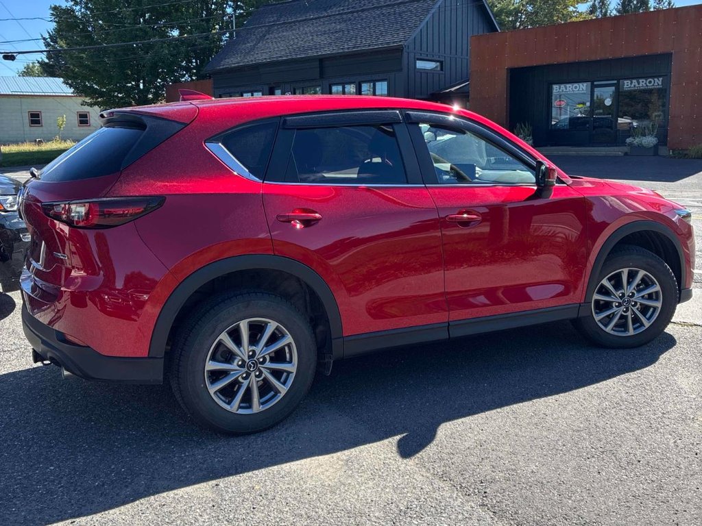 2024 Mazda CX-5 GX AWD, BAS KM, AUCUN ACCIDENT in Boucherville, Quebec - 7 - w1024h768px