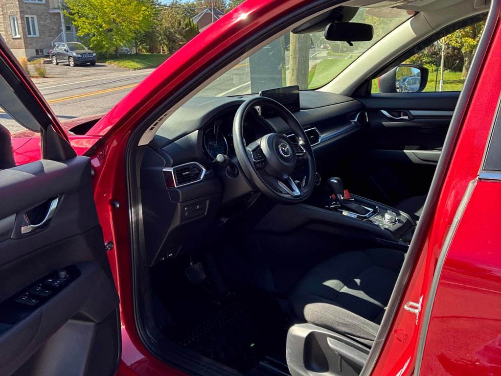 2024 Mazda CX-5 GX AWD, BAS KM, AUCUN ACCIDENT in Boucherville, Quebec - 9 - w1024h768px