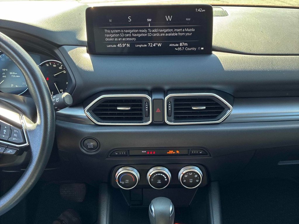 2024 Mazda CX-5 GX AWD, BAS KM, AUCUN ACCIDENT in Boucherville, Quebec - 11 - w1024h768px