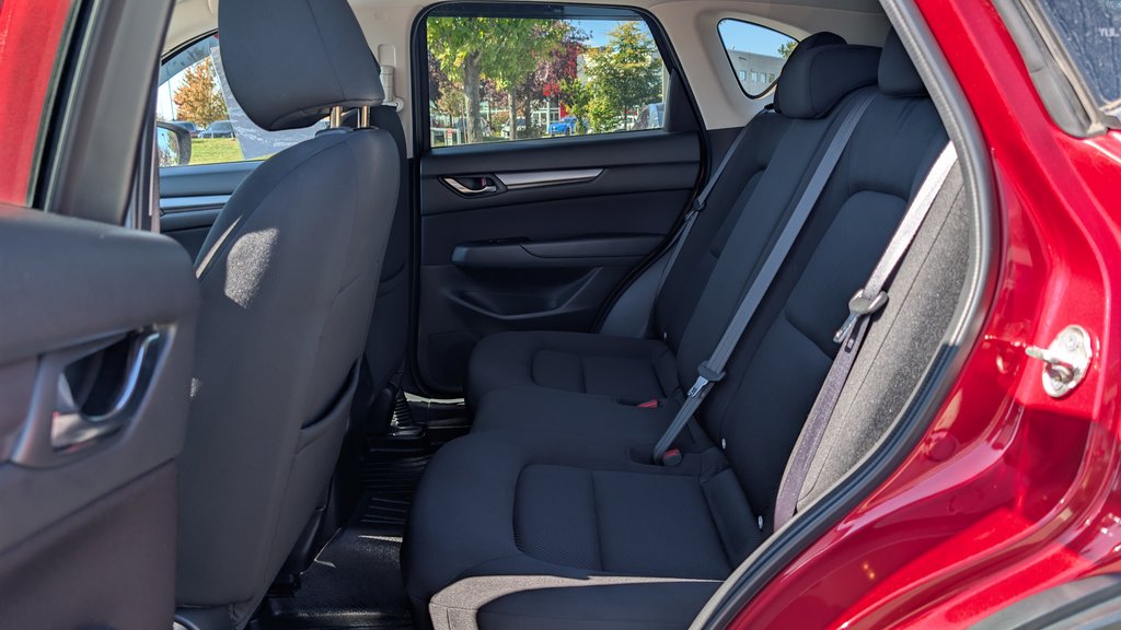 2024 Mazda CX-5 GX AWD, BAS KM, AUCUN ACCIDENT in Boucherville, Quebec - 11 - w1024h768px