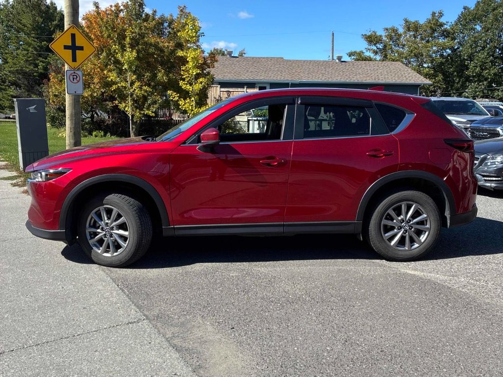 2024 Mazda CX-5 GX AWD, BAS KM, AUCUN ACCIDENT in Boucherville, Quebec - 3 - w1024h768px