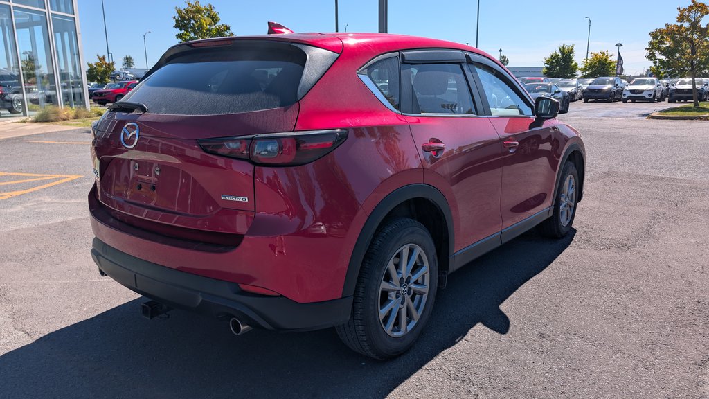 2024 Mazda CX-5 GX AWD, BAS KM, AUCUN ACCIDENT in Boucherville, Quebec - 9 - w1024h768px