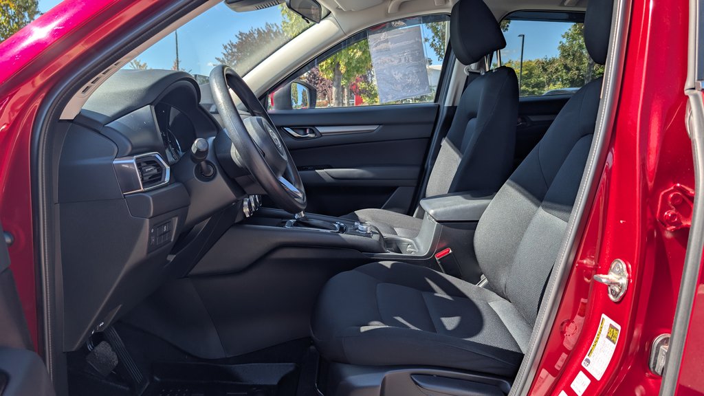 2024 Mazda CX-5 GX AWD, BAS KM, AUCUN ACCIDENT in Boucherville, Quebec - 12 - w1024h768px