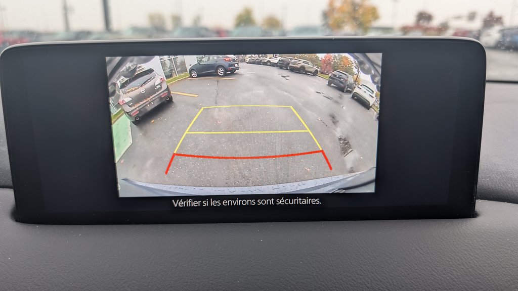2024 Mazda CX-5 GS-L, TRÈS BAS KM, GARANTIE, AUCUN ACCIDENT in Boucherville, Quebec - 11 - w1024h768px