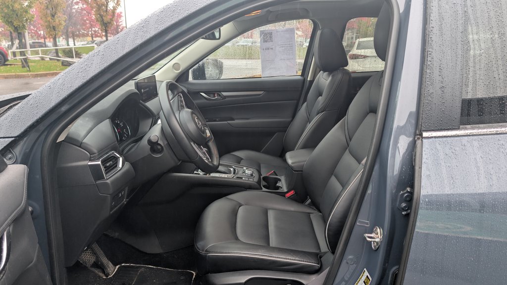 2024 Mazda CX-5 GS-L, TRÈS BAS KM, GARANTIE, AUCUN ACCIDENT in Boucherville, Quebec - 5 - w1024h768px