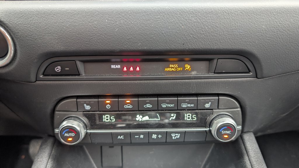 2024 Mazda CX-5 GS-L, TRÈS BAS KM, GARANTIE, AUCUN ACCIDENT in Boucherville, Quebec - 9 - w1024h768px