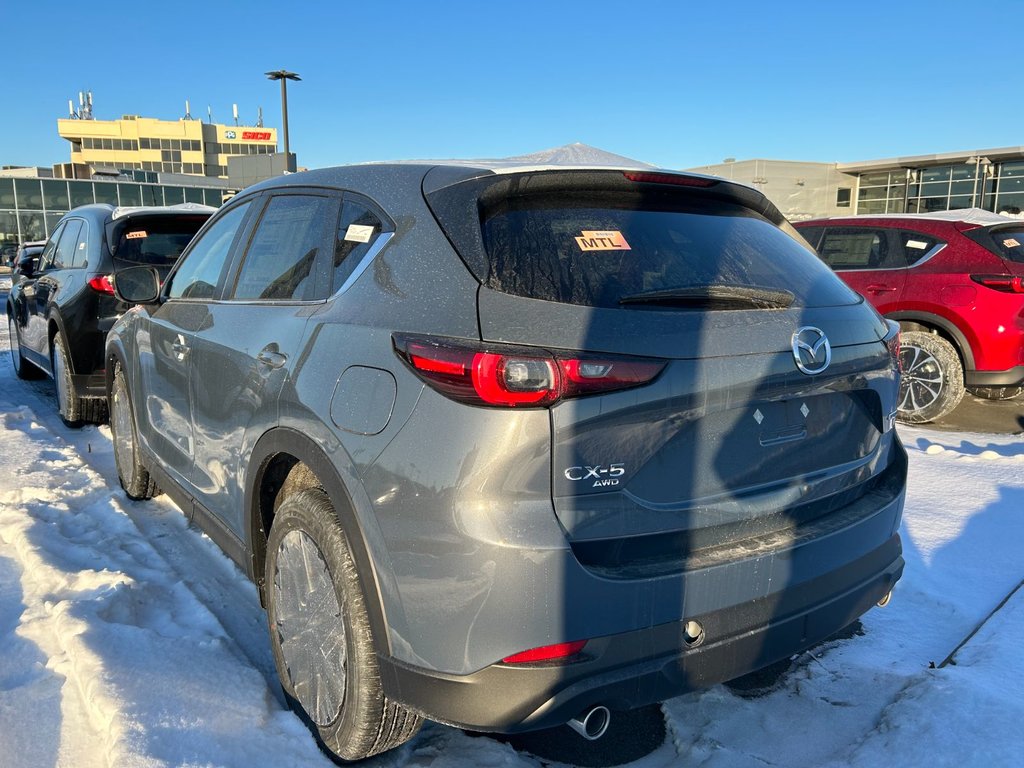 Mazda CX-5 Kuro 2025 à Boucherville, Québec - 3 - w1024h768px