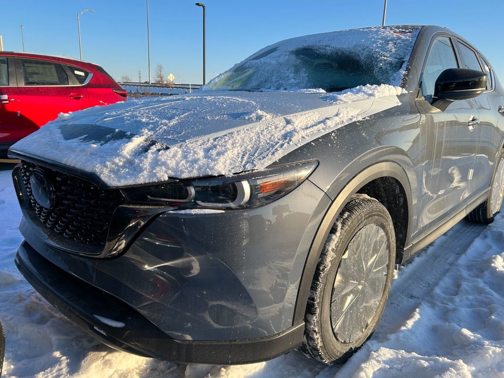 Mazda CX-5 Kuro 2025 à Boucherville, Québec - 1 - w1024h768px