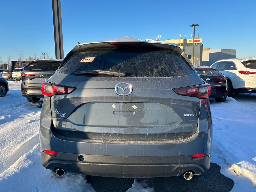 Mazda CX-5 Kuro 2025 à Boucherville, Québec - 4 - w1024h768px