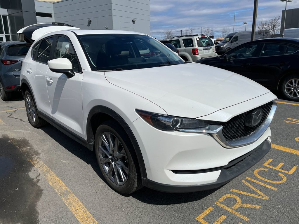 Mazda CX-5 GS, AWD, BAS KM, DEMO 2025 à Boucherville, Québec - 1 - w1024h768px