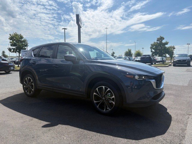 2025 Mazda CX-5 GS GROUPE CONFORT in Boucherville, Quebec - 7 - w1024h768px