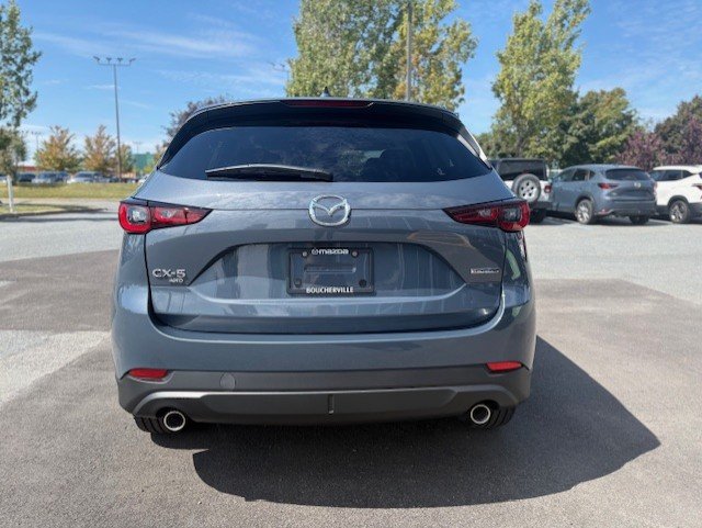 2025 Mazda CX-5 GS GROUPE CONFORT in Boucherville, Quebec - 4 - w1024h768px