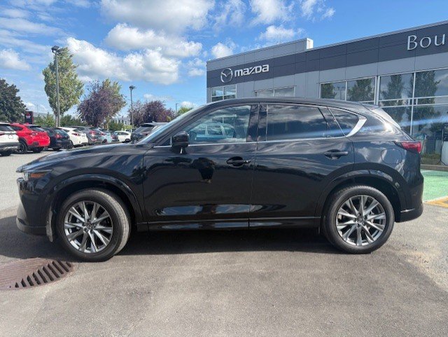 2025 Mazda CX-5 GT in Boucherville, Quebec - 2 - w1024h768px