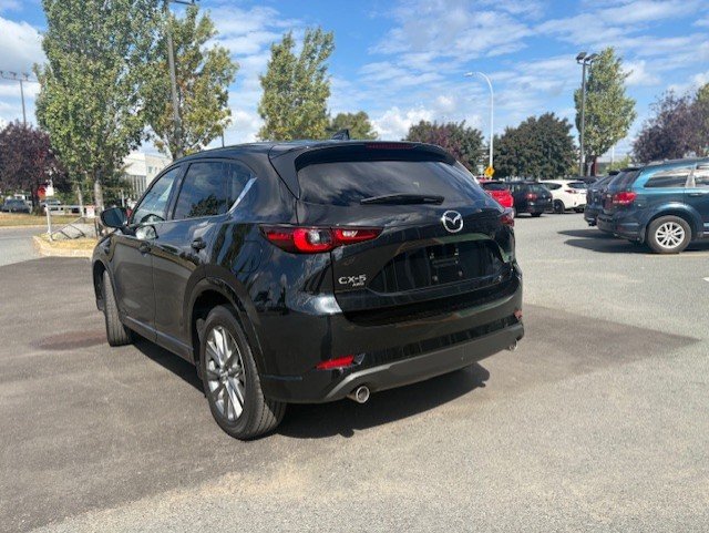 2025 Mazda CX-5 GT in Boucherville, Quebec - 5 - w1024h768px