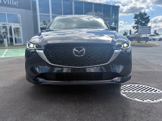 2025 Mazda CX-5 GT in Boucherville, Quebec - 8 - w1024h768px