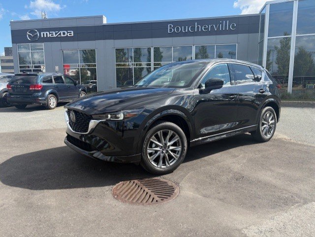 2025 Mazda CX-5 GT in Boucherville, Quebec - 3 - w1024h768px