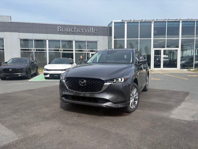 2025 Mazda CX-5 Signature in Boucherville, Quebec - 1 - w1024h768px