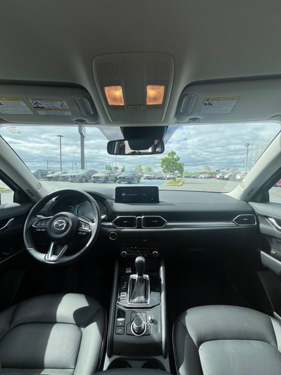 2025 Mazda CX-5 GS AWD DEMO in Boucherville, Quebec - 13 - w1024h768px