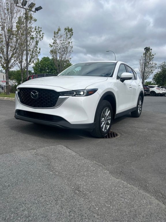 2025 Mazda CX-5 GS AWD DEMO in Boucherville, Quebec - 6 - w1024h768px