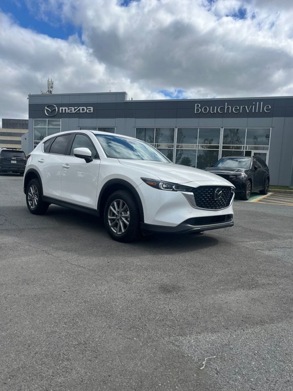 2025 Mazda CX-5 GS AWD DEMO in Boucherville, Quebec - 1 - w1024h768px
