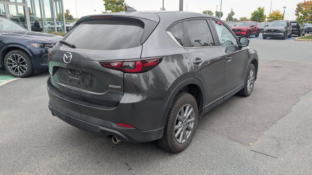 Mazda CX-5 GX AWD, AUCUN ACCIDENT, GARANTIE, BAS KM 2025 à Boucherville, Québec - 7 - w1024h768px