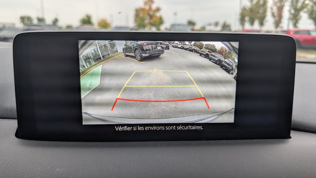 Mazda CX-5 GX AWD, AUCUN ACCIDENT, GARANTIE, BAS KM 2025 à Boucherville, Québec - 13 - w1024h768px