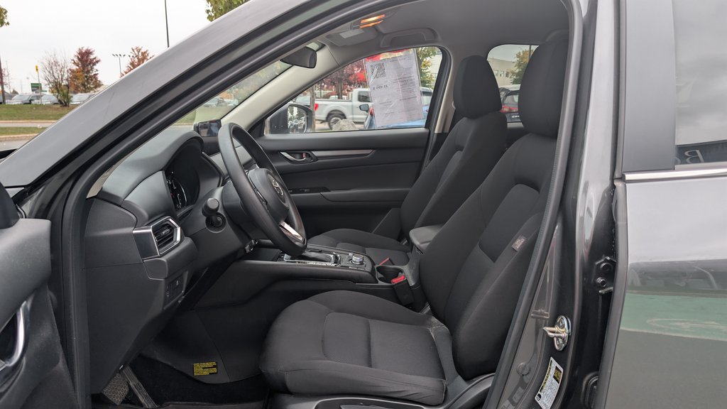 Mazda CX-5 GX AWD, AUCUN ACCIDENT, GARANTIE, BAS KM 2025 à Boucherville, Québec - 12 - w1024h768px