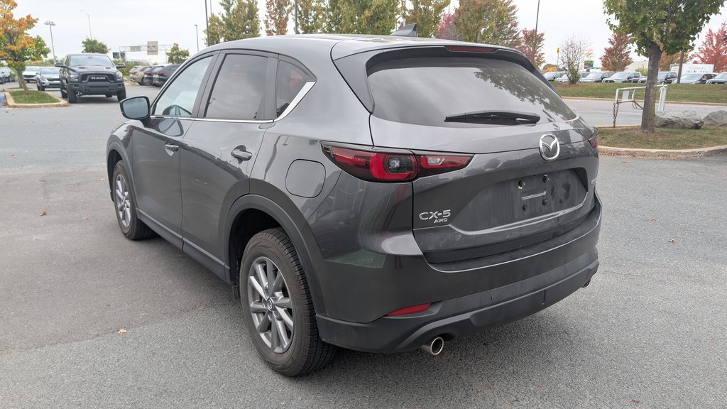 Mazda CX-5 GX AWD, AUCUN ACCIDENT, GARANTIE, BAS KM 2025 à Boucherville, Québec - 5 - w1024h768px