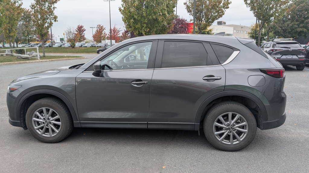 Mazda CX-5 GX AWD, AUCUN ACCIDENT, GARANTIE, BAS KM 2025 à Boucherville, Québec - 3 - w1024h768px