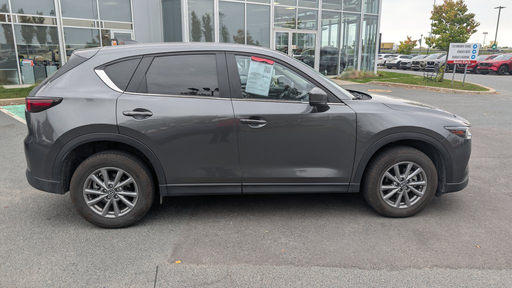 Mazda CX-5 GX AWD, AUCUN ACCIDENT, GARANTIE, BAS KM 2025 à Boucherville, Québec - 9 - w1024h768px