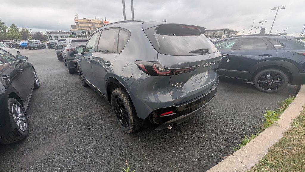 2026 Mazda CX-5 GT in Boucherville, Quebec - 2 - w1024h768px