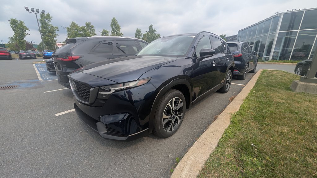 2026 Mazda CX-5 GS in Boucherville, Quebec - 1 - w1024h768px