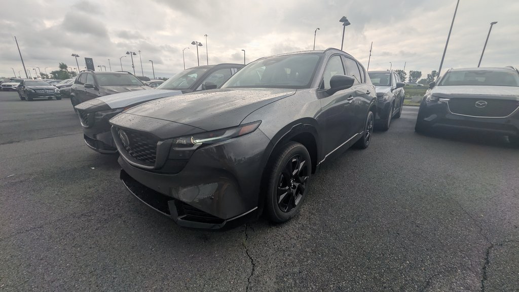 2026 Mazda CX-5 GT in Boucherville, Quebec - 1 - w1024h768px