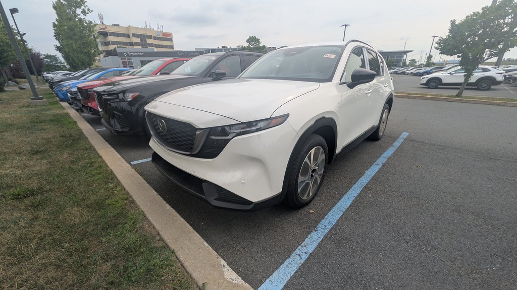 2026 Mazda CX-5 GS in Boucherville, Quebec - 1 - w1024h768px