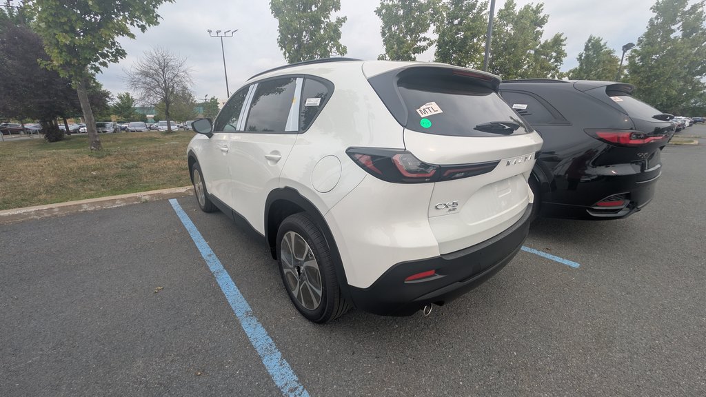 2026 Mazda CX-5 GS in Boucherville, Quebec - 3 - w1024h768px