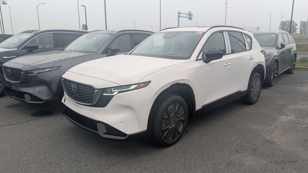 2026 Mazda CX-5 GT in Boucherville, Quebec - 1 - w1024h768px