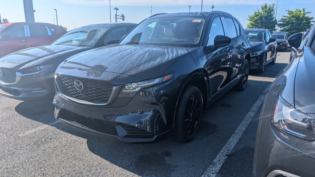 Mazda CX-5 GT 2026 à Boucherville, Québec - 1 - w1024h768px