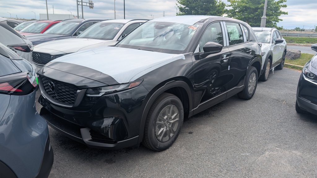 2026 Mazda CX-5 GX in Boucherville, Quebec - 1 - w1024h768px