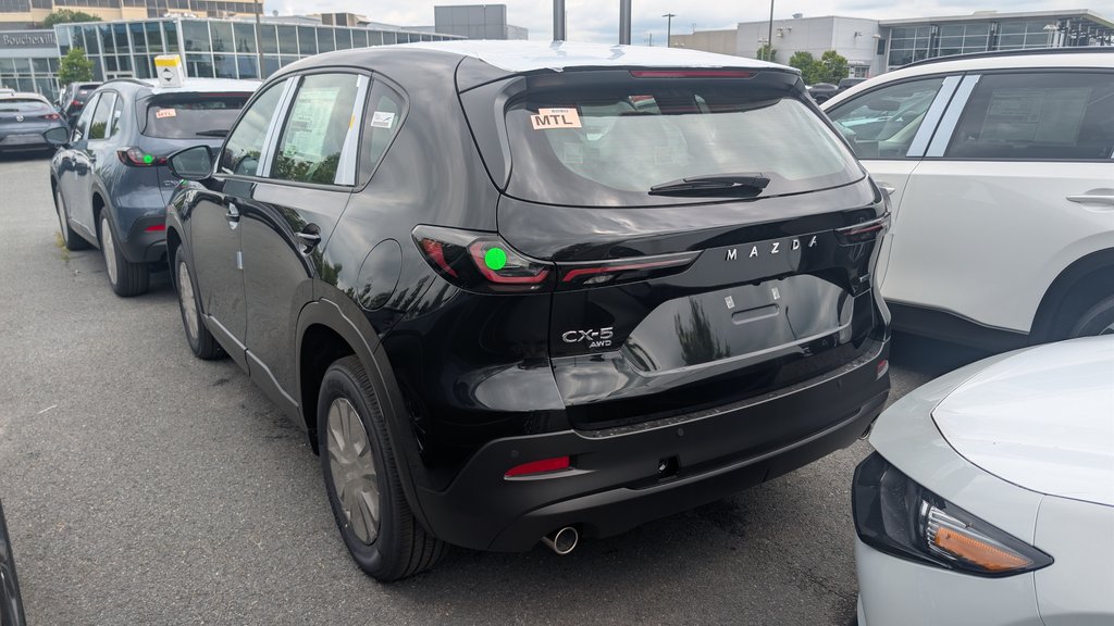 2026 Mazda CX-5 GX in Boucherville, Quebec - 3 - w1024h768px