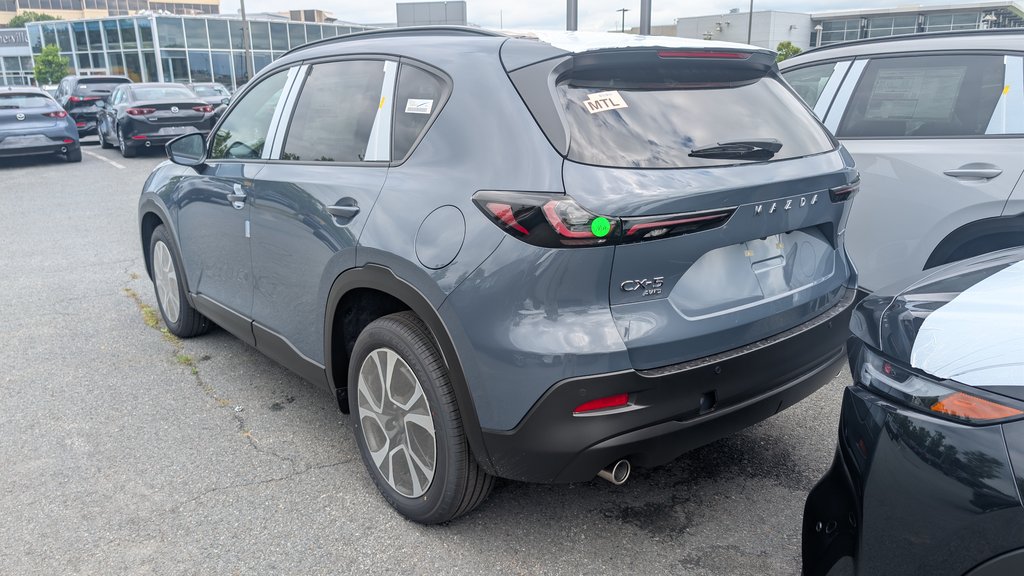 2026 Mazda CX-5 GS in Boucherville, Quebec - 3 - w1024h768px