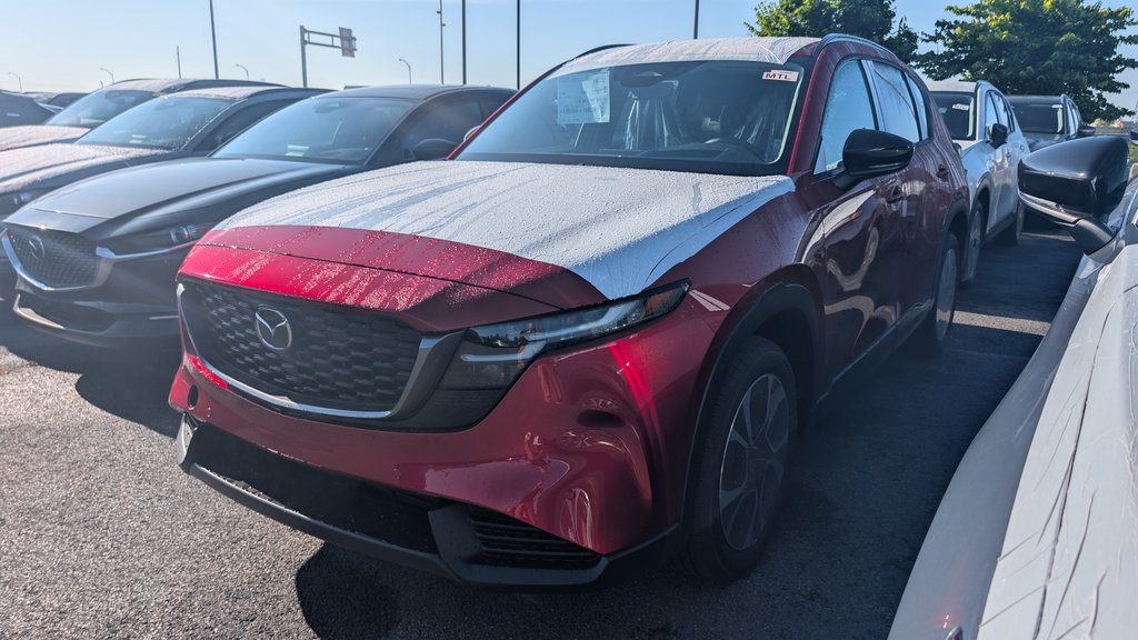 Mazda CX-5 GS 2026 à Boucherville, Québec - 1 - w1024h768px