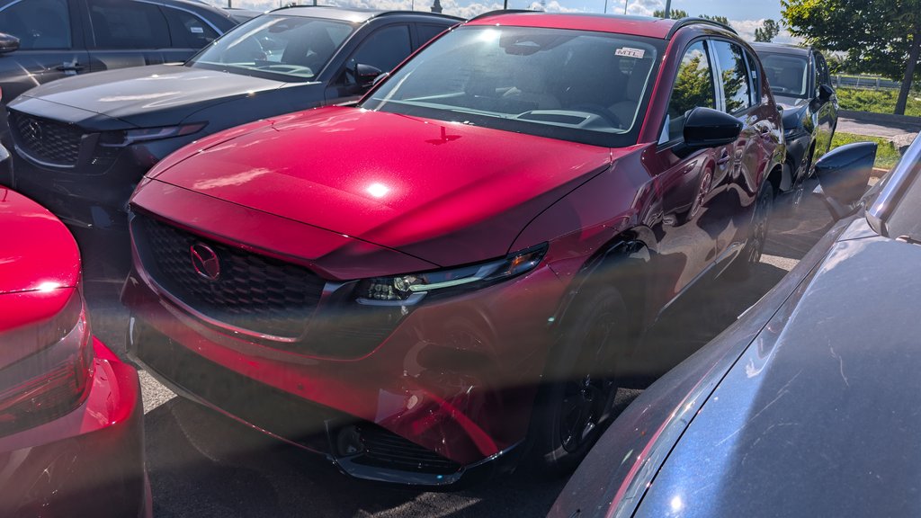 Mazda CX-5 GT 2026 à Boucherville, Québec - 1 - w1024h768px